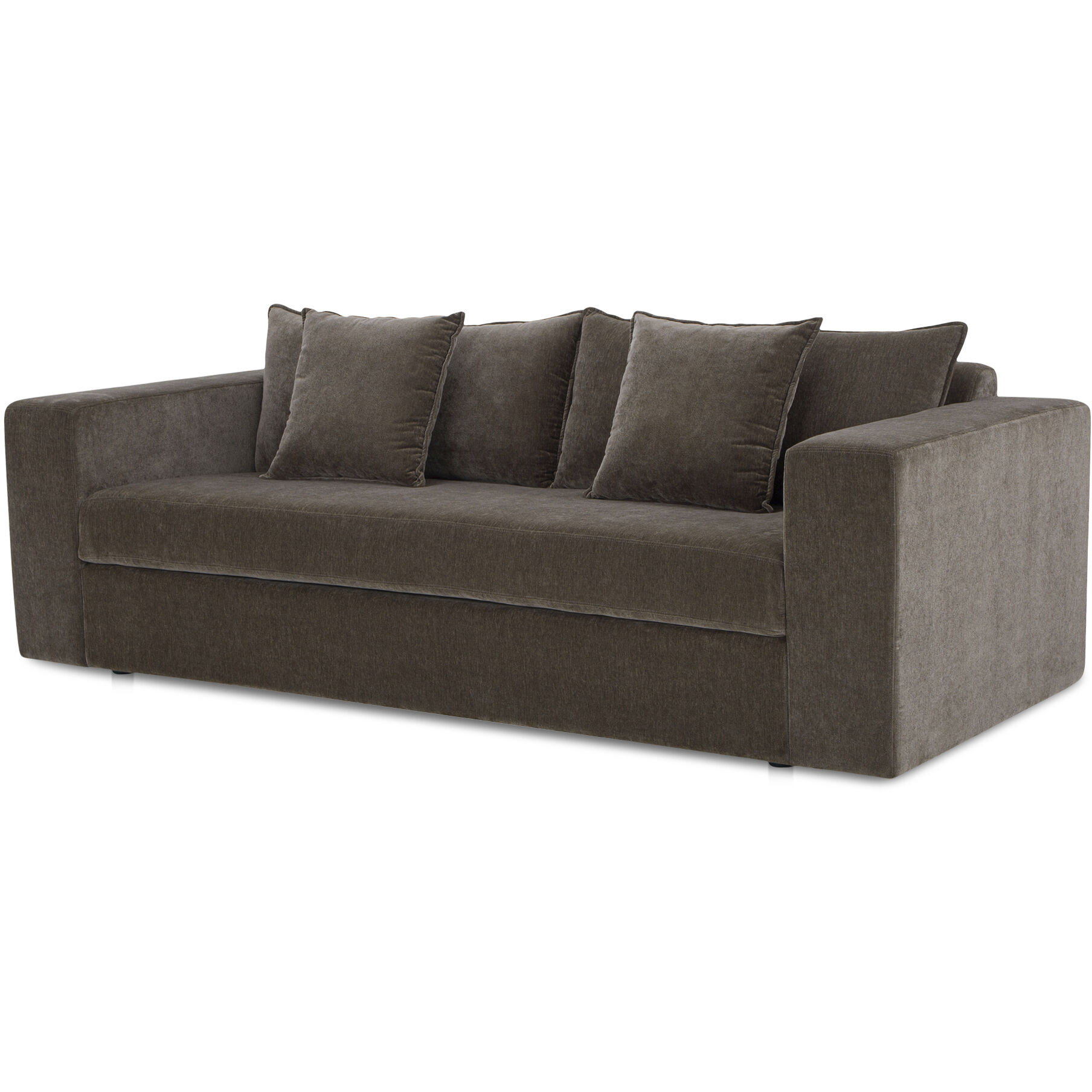 Kiran Grey Sleeper Sofa